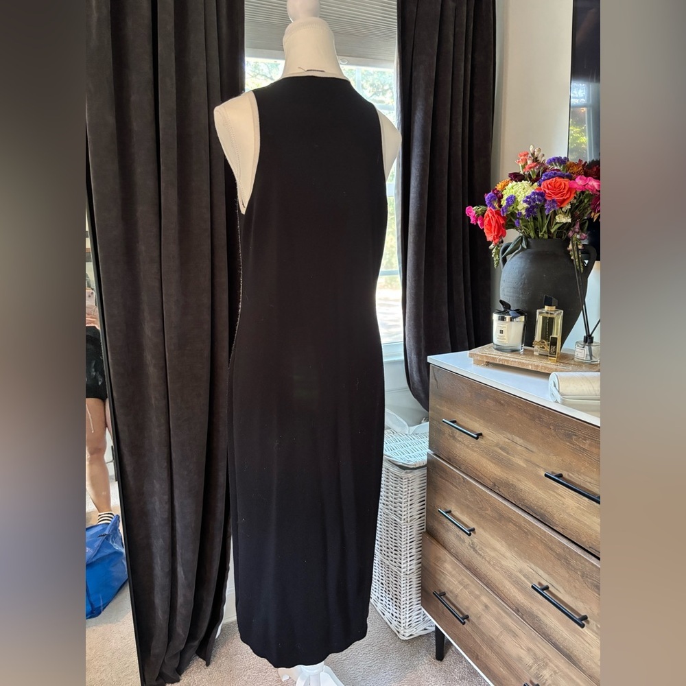 Rachel Zoe Black Sleeveless Dress - Picture 2 of 5